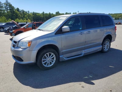 2C4RDGCG8GR****** 2016 Dodge Grand Caravan