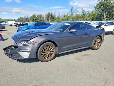 1FA6P8TH2J5****** 2018 Ford Mustang