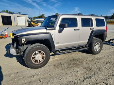 5GTEN13E988****** 2008 Hummer H3