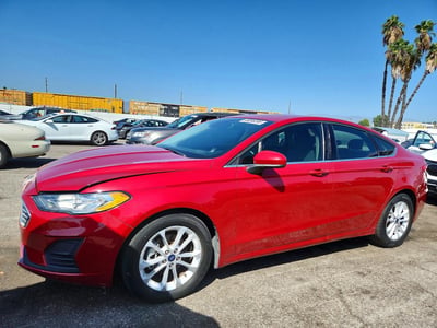 3FA6P0HD4LR****** 2020 Ford Fusion