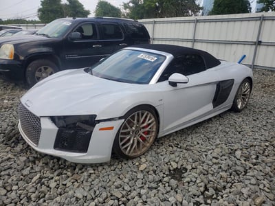 WUAVECFX5L7****** 2020 Audi R8