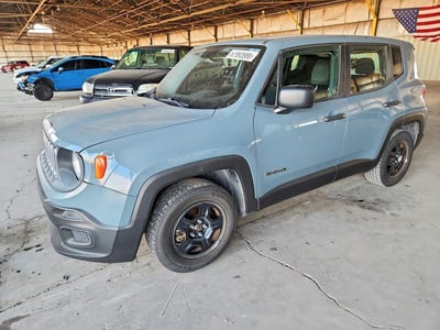 ZACCJAAH0HP****** 2017 Jeep Renegade