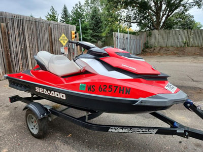 YDV2945***** 2011 Sea-Doo Gti Se 130