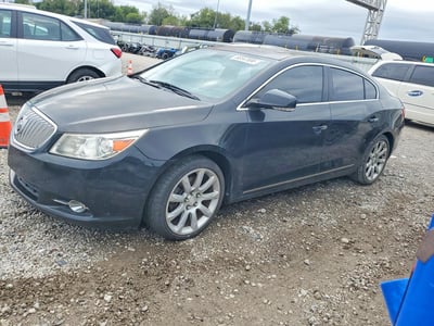 1G4GJ5E32CF****** 2012 Buick LaCrosse