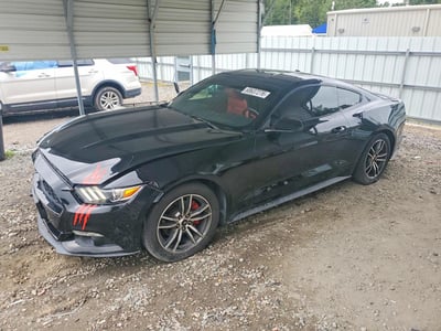 1FA6P8TH5H5****** 2017 Ford Mustang