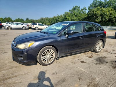 JF1GPAD65CH****** 2012 Subaru Impreza