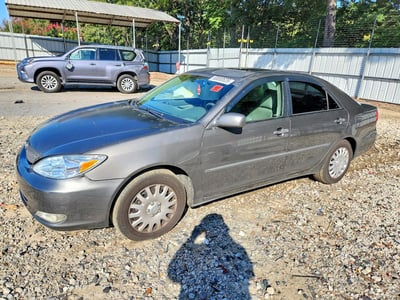 4T1BE30K44U****** 2004 Toyota Camry