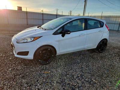 2016 Ford Fiesta