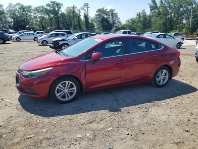 1G1BE5SM6H7****** 2017 Chevrolet Cruze