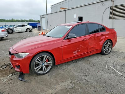 WBA3B9C51DF****** 2013 BMW 3 Series