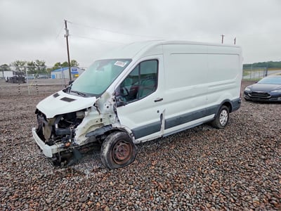 1FTYR2CM0HK****** 2017 Ford Transit Connect