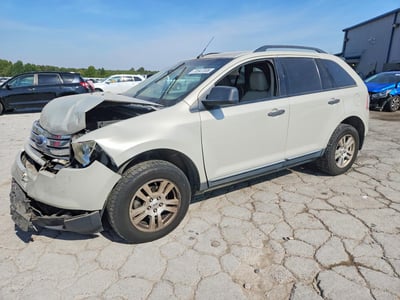 2FMDK36C87B****** 2007 Ford Edge