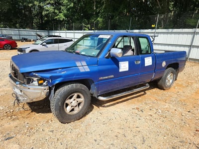 3B7HC13Y3TG****** 1996 Dodge Ram 1500