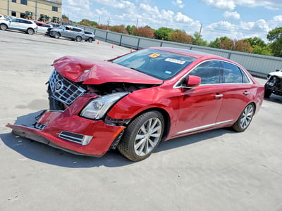 2013 Cadillac XTS