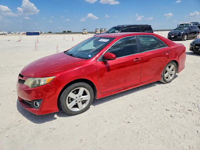 4T1BF1FK4EU****** 2014 Toyota Camry