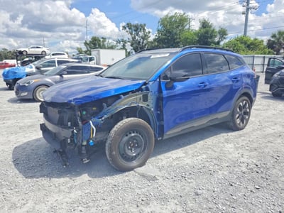 5XYK6CAF9PG****** 2023 Kia Sportage