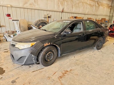 4T1BF1FK3EU****** 2014 Toyota Camry
