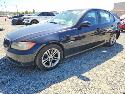 2008 BMW 3 Series