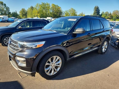 1FMSK7DH2LG****** 2020 Ford Explorer