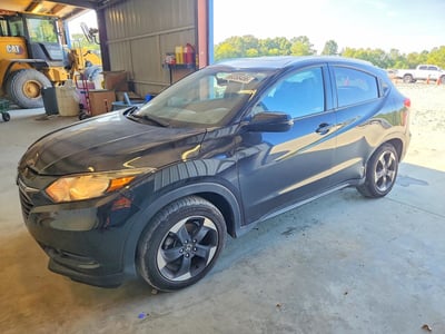 3CZRU6H74JM****** 2018 Honda HR-V