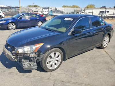 1HGCP26829A****** 2009 Honda Accord