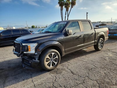 1FTEW1CP8KK****** 2019 Ford F-150