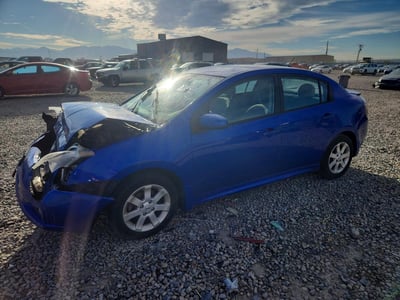 3N1AB6APXCL****** 2012 Nissan Sentra