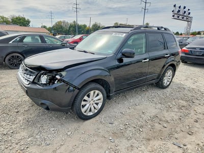 JF2SHBEC8CH****** 2012 Subaru Forester
