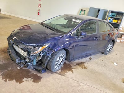JTDEAMDE1NJ****** 2022 Toyota Corolla