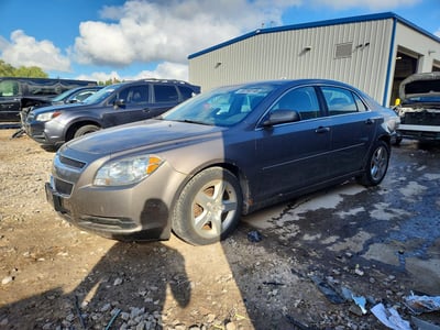 1G1ZA5E00CF****** 2012 Chevrolet Malibu