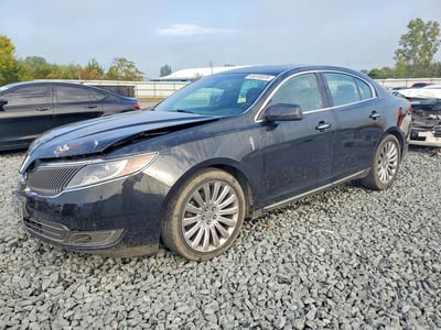 2014 Lincoln MKS