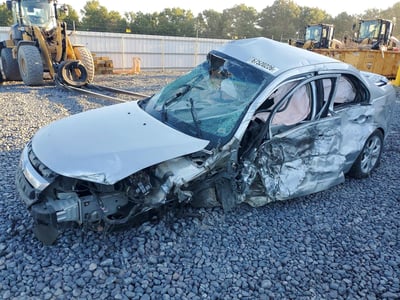 3FAHP0HA2CR****** 2012 Ford Fusion