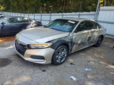 1HGCV1F18JA****** 2018 Honda Accord