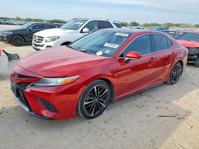 4T1K61AK3LU****** 2020 Toyota Camry