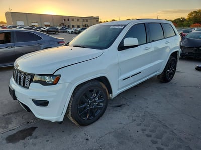 1C4RJFAG3LC****** 2020 Jeep Grand Cherokee