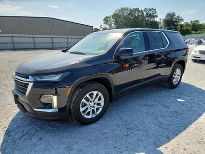 1GNERFKW0PJ****** 2023 Chevrolet Traverse