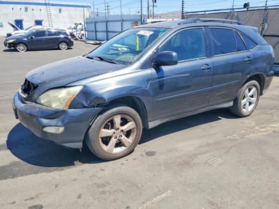 JTJGA31U750****** 2005 Lexus RX
