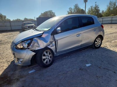 ML32A4HJ7FH****** 2015 Mitsubishi Mirage