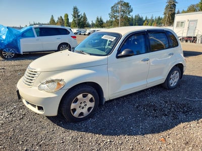 3A4FY48B77T****** 2007 Chrysler PT Cruiser