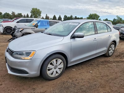 3VWB07AJ0EM****** 2014 Volkswagen Jetta