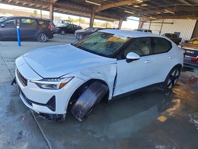 YSMEG3KA8PL****** 2023 Polestar Polestar 2