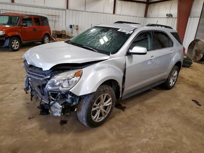 2GNFLFE32G6****** 2016 Chevrolet Equinox