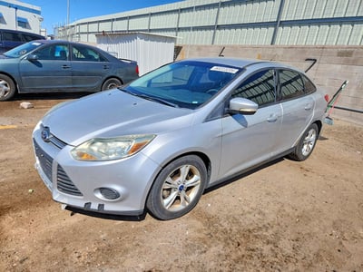 2014 Ford Focus