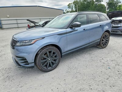 SALYL2EX9KA****** 2019 Land Rover Range Rover Velar