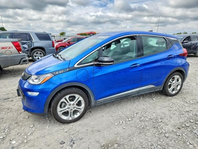 1G1FW6S03L4****** 2020 Chevrolet Bolt