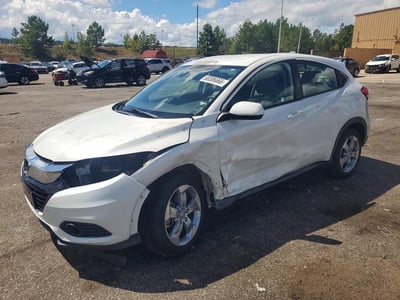 3CZRU5H35KM****** 2019 Honda HR-V