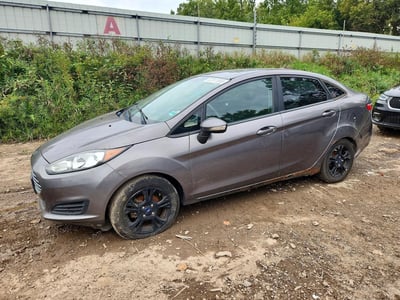 3FADP4BJ3EM****** 2014 Ford Fiesta
