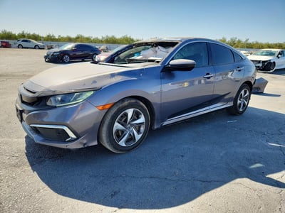 19XFC2F6XKE****** 2019 Honda Civic