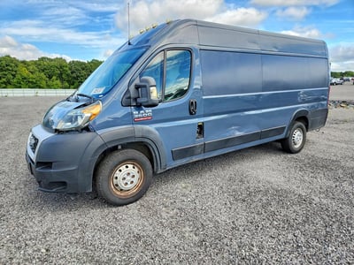 3C6URVJG2LE****** 2020 RAM Promaster