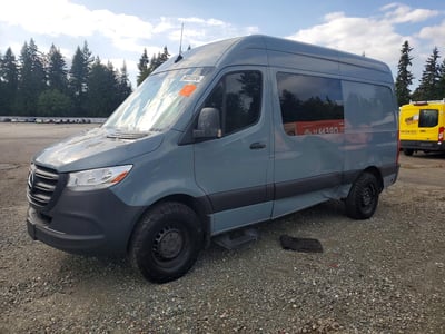 W1W40BHY7MT****** 2021 Mercedes-Benz Sprinter 2500
